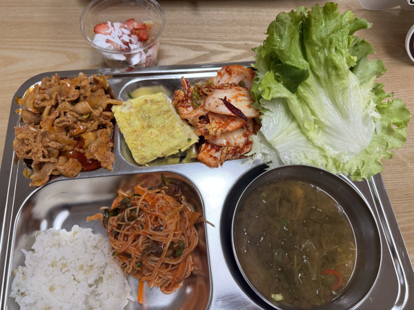 ‘급식대가’ 이미영 셰프 초청, 지역 농산물 활용한 급식 메뉴 개발