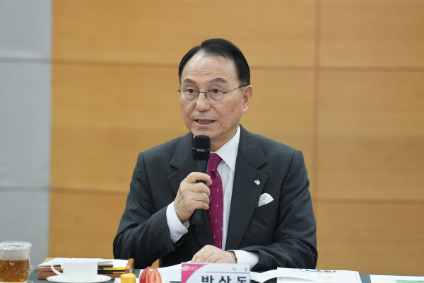 ‘2025년 시민공약참여단 보고회’ 개최 모습.