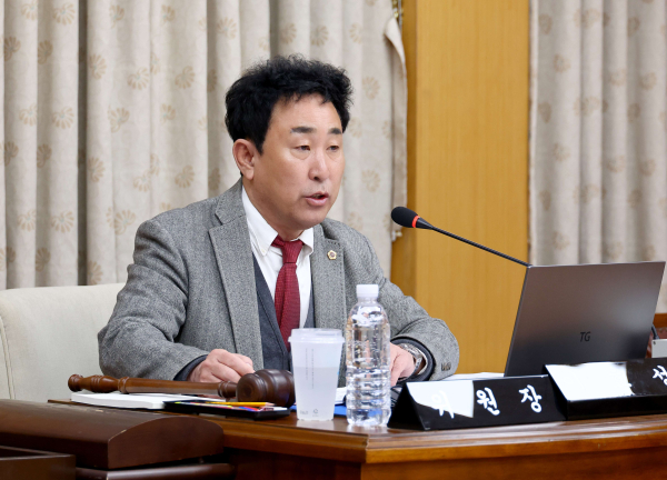 이효성 대전시의원