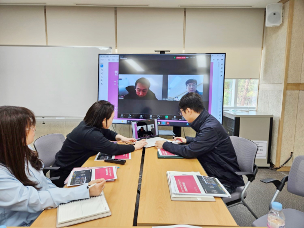 제1분기 문화도시 사업 점검 사진