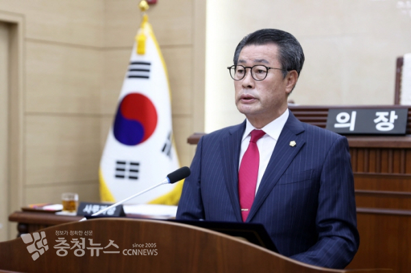 계룡시의회 이용권 의원