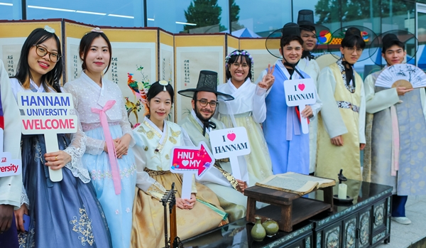 한남대 아시아 에임즈