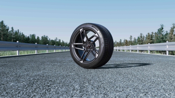 폭스바겐 ‘티구안’ 3세대 모델에 신차용 타이어 공급