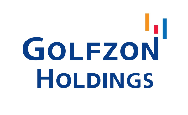 '골프존홀딩스' 새 CI 공개