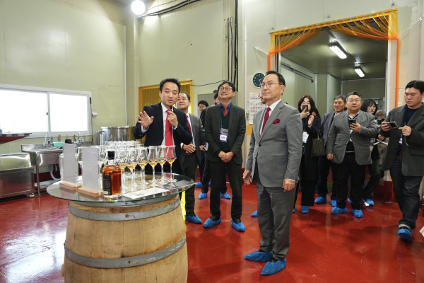 스타트업 혁신제조 현장 방문, 네트워킹 행사