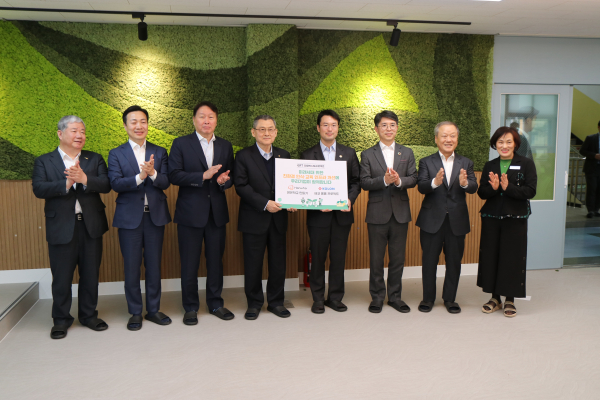 맑은 쉼터 단체사진