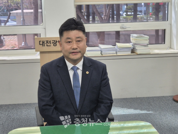 더불어민주당 방진영 대전시의원