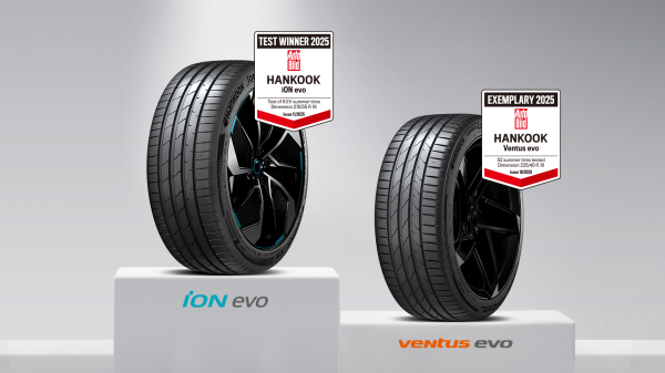 한국타이어, 독일 아우토 빌트(Auto Bild) 타이어 테스트 최우수 등급 영예