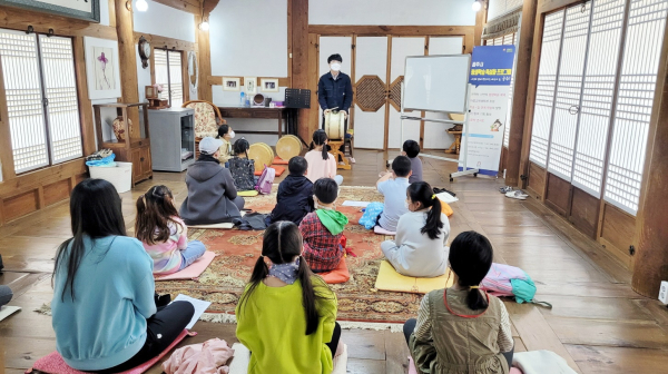 평생학습 특성화 프로그램 운영 모습