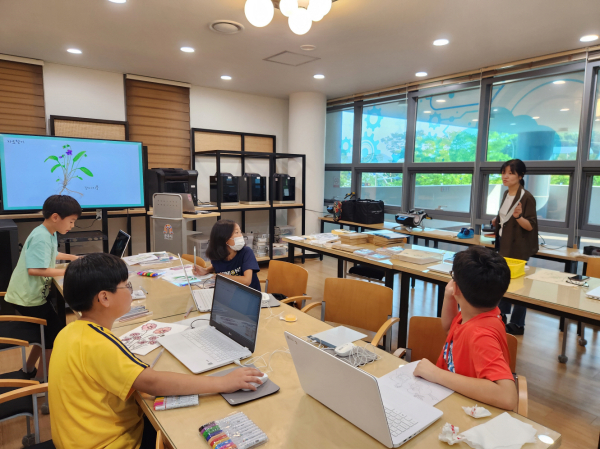 기적의 도서관 메이커프로그램