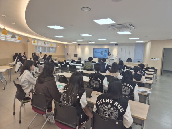 찾아가는 학교상담 ‘Re-born’ 운영 모습