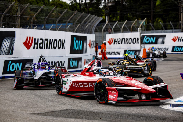 한국타이어 후원 포뮬러 E 시즌 11 ‘2025 마이애미 E-PRIX’ 대회 개최