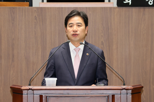 제358회 임시회 제1차 본회의 신영호 의원 5분발언