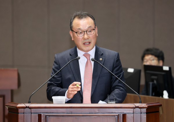 제358회 임시회 제2차 본회의 주진하 의원 교육행정질문