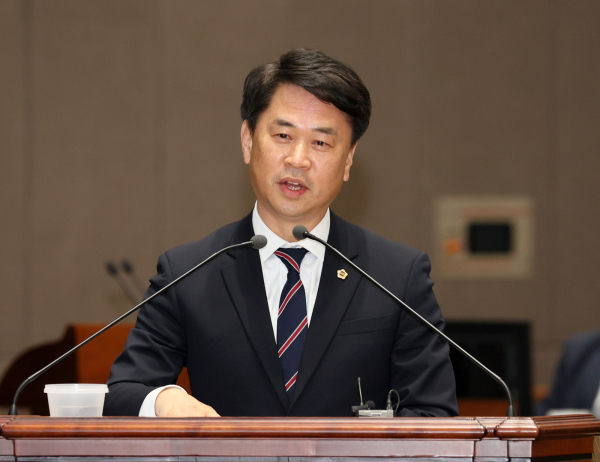 제358회 임시회 제2차 본회의 이상근 의원 도정질문