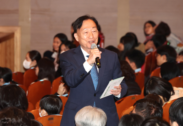 2025 제26회 행복 나눔 음악회 진행 모습