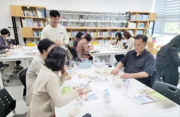 2025년 초ㆍ중등 교장(감) 탐구‧체험중심 수학교육 역량강화 연수 진행