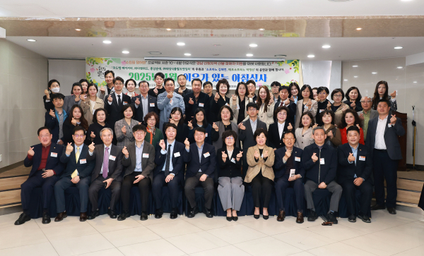 17일 올해 두 번째로 개최된 ‘이유가 있는 아침식사’