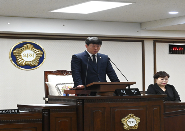 제266회 임시회 제1차 본회의 개최 (2025. 4. 17.)