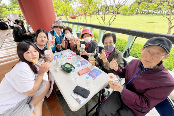 ‘1080 세대 통합 페스티벌’ 개최 모습