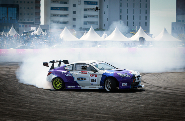 지난 2024 보령·AMC 국제 모터페스티벌 모습