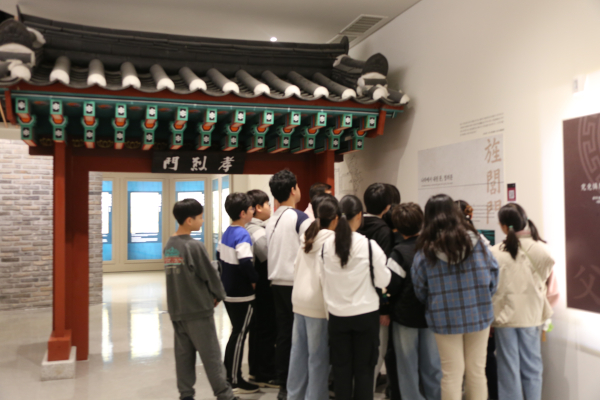 2025년 세대공감 효·인성 체험 캠프 사진