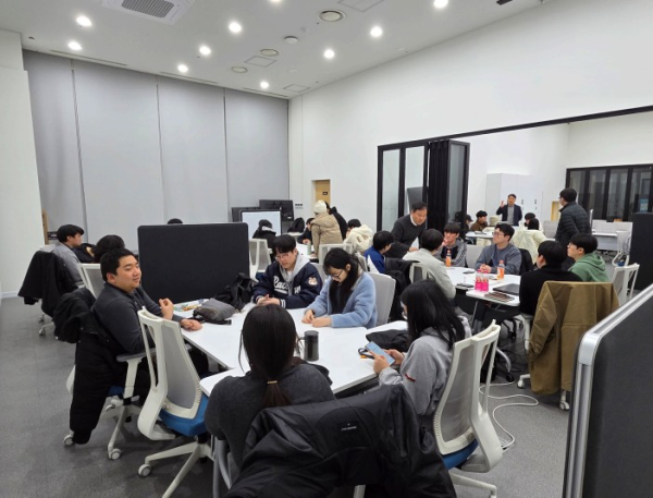 지난 인디(inD) 게임어스 발대식 개최