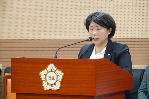 김은복 아산시의회 의원./아산시의회 제공