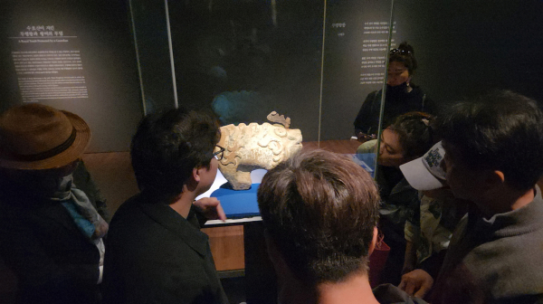 “백제의 독보적 가치, 유산 속에 빛나다” 첫 회차 성황리 개최 모습