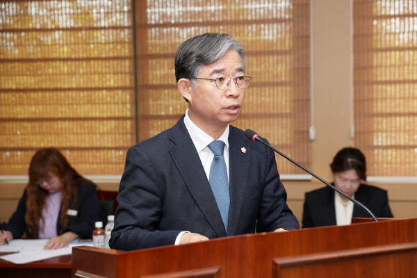 제311회 조례특위 김기두 의원