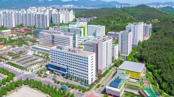 건양대 메디컬캠퍼스 전경