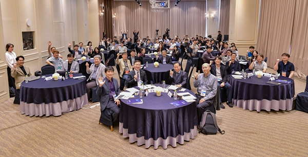 2025년 한국초고성능컴퓨팅포럼 정기총회 및 기술교류회 현장 사진