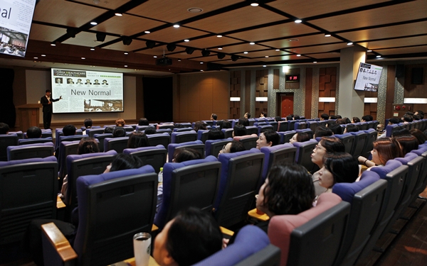 대전성모병원 중간관리자 워크숍