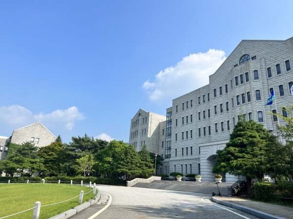 호서대학교 아산캠퍼스