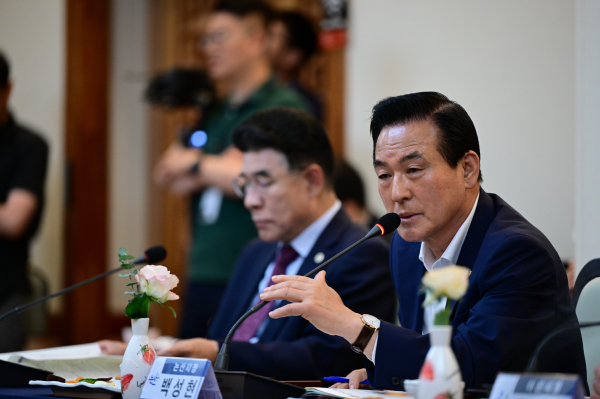 백성현 논산시장