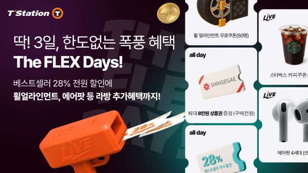 더 플렉스 데이즈