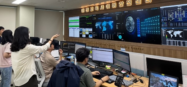 대전교육청 디도스 공격 대응 실전형 훈련 리허설