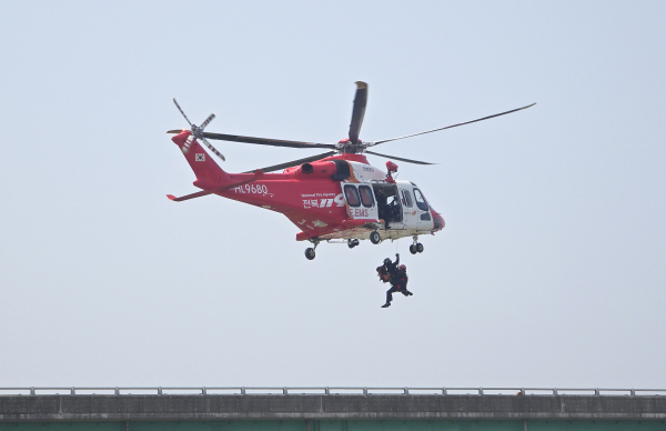 청양군 풍수해 재난대응 안전한국훈련01