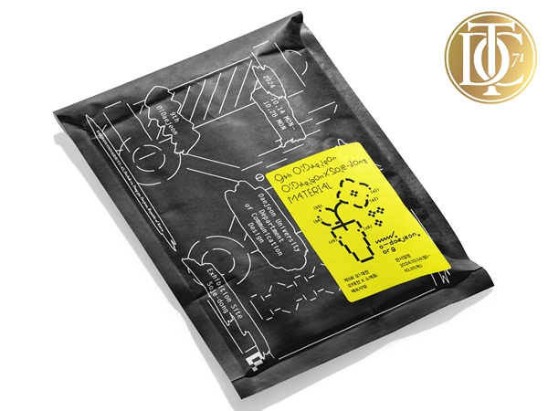 New York TDC 2025에 출품된 오!대전프로젝트 작품