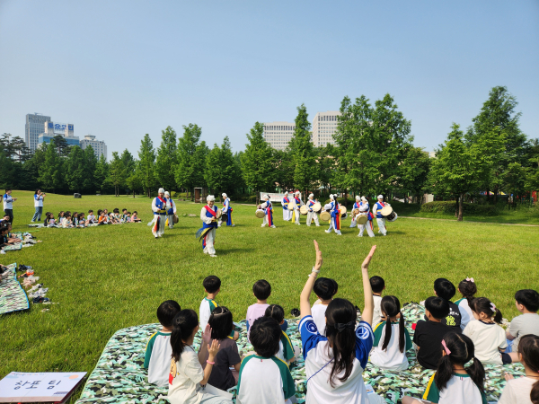 어린이집-초등학교 이음교육(이음학기) 시범운영 및 컨설팅 진행 모습
