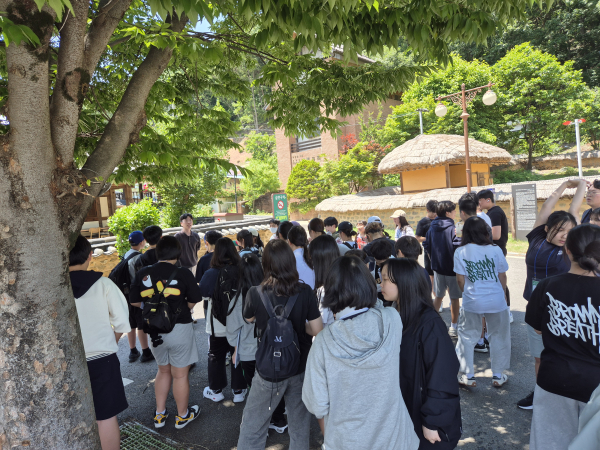 ‘천안의 얼’ 역사·문화 체험 프로그램 진행 모습