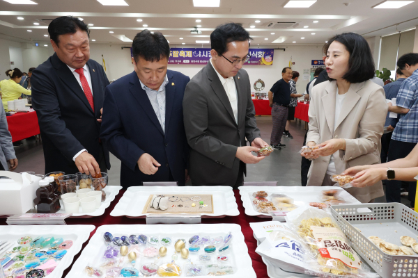 제3회 ‘동구夜놀자’ 야시장 '사전 시식회’ 진행 모습