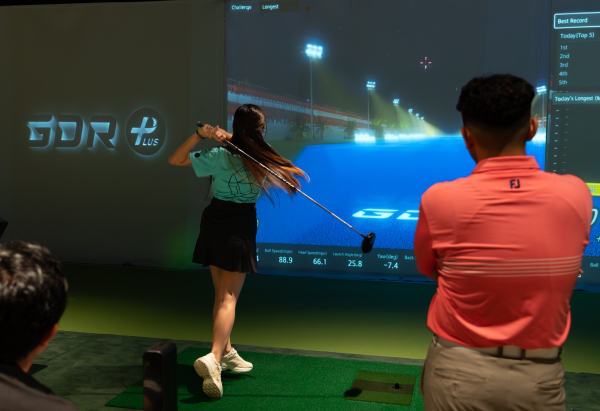 지난 5월 31일 오픈한 싱가포르 다운타운 이스트 매장 모습.