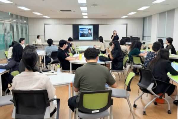 2025 교육복지우선지원사업 찾아가는 연수 운영 모습