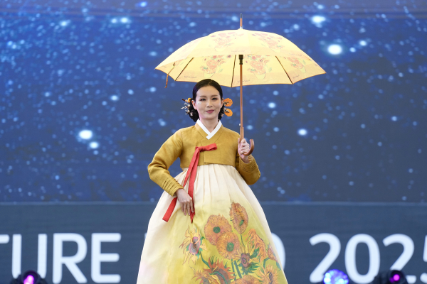 2025 천안 K-컬처박람회 K-한복 패션쇼