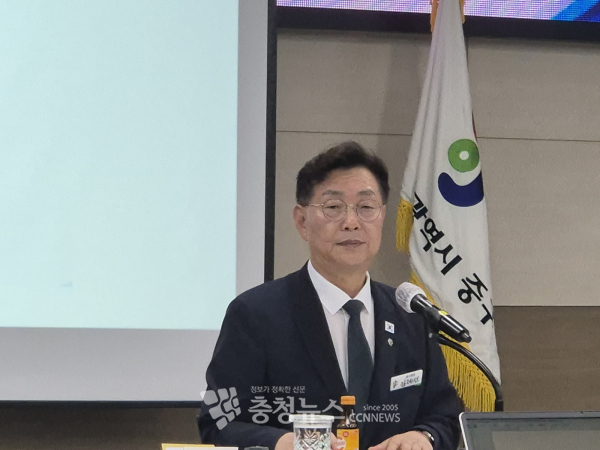 김제선 대전 중구청장