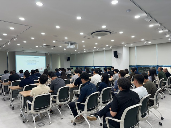 대전도시공사 상반기 CS교육 모습