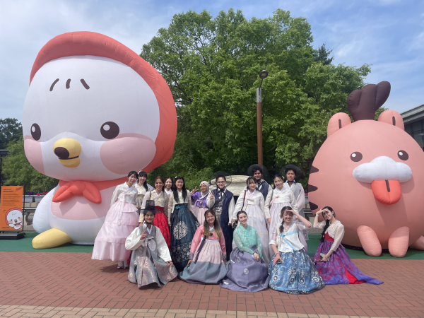 지난 4일부터 8일까지 5일간 독립기념관에서 열린 ‘2025 천안 K-컬처박람회’에서 관광홍보부스를 운영했다.