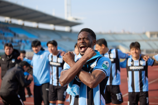 천안시티FC, ‘천안아산더비’