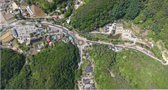 시도11호 광덕사진입도로.